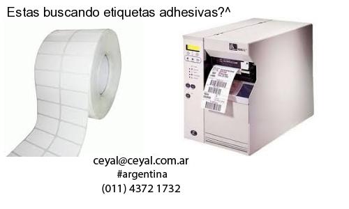 Estas buscando etiquetas adhesivas?^
